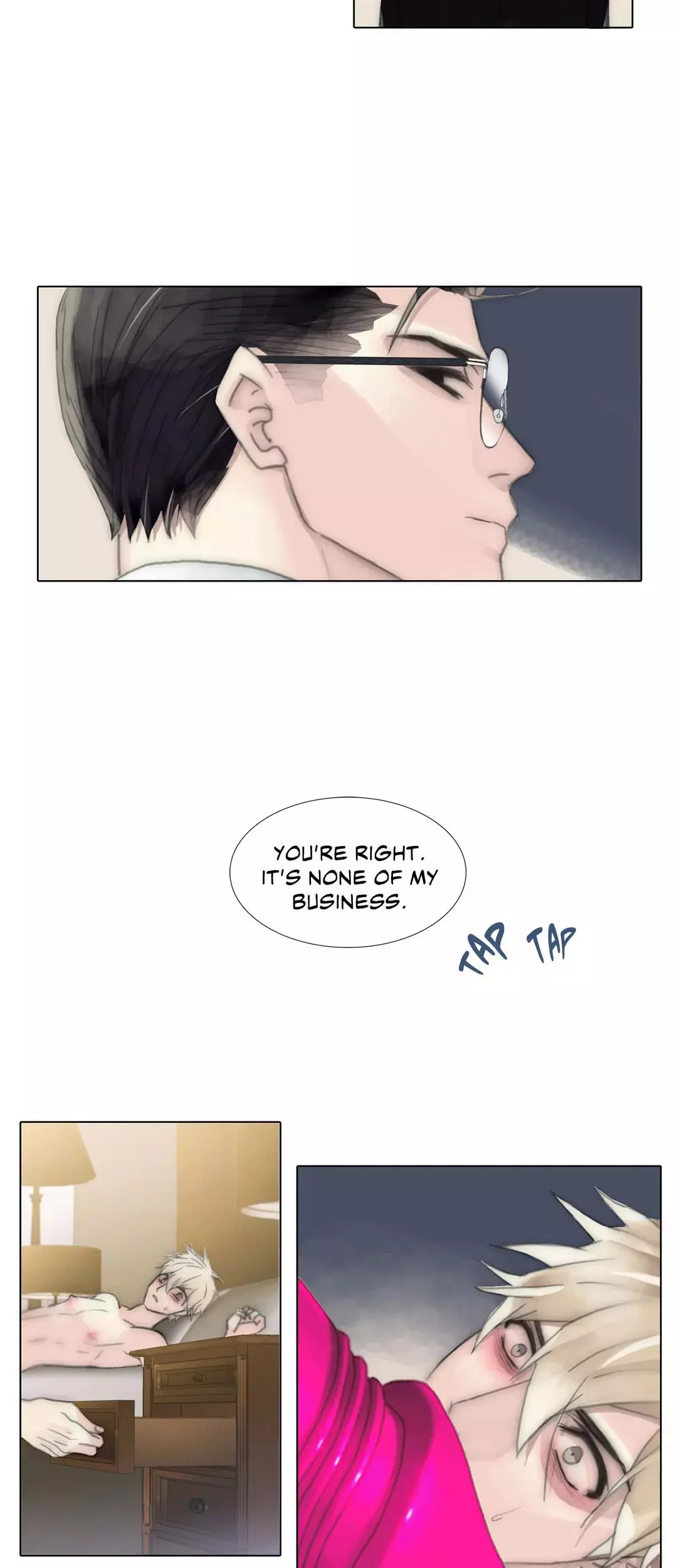 An Easy Target Chapter 38 page 25