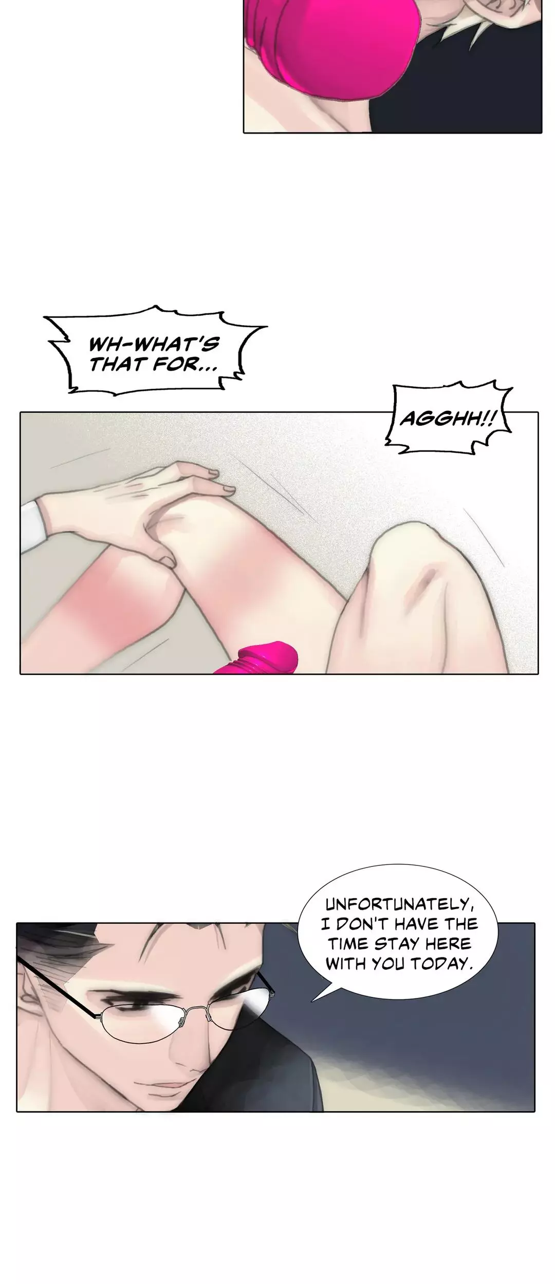 An Easy Target Chapter 38 page 26
