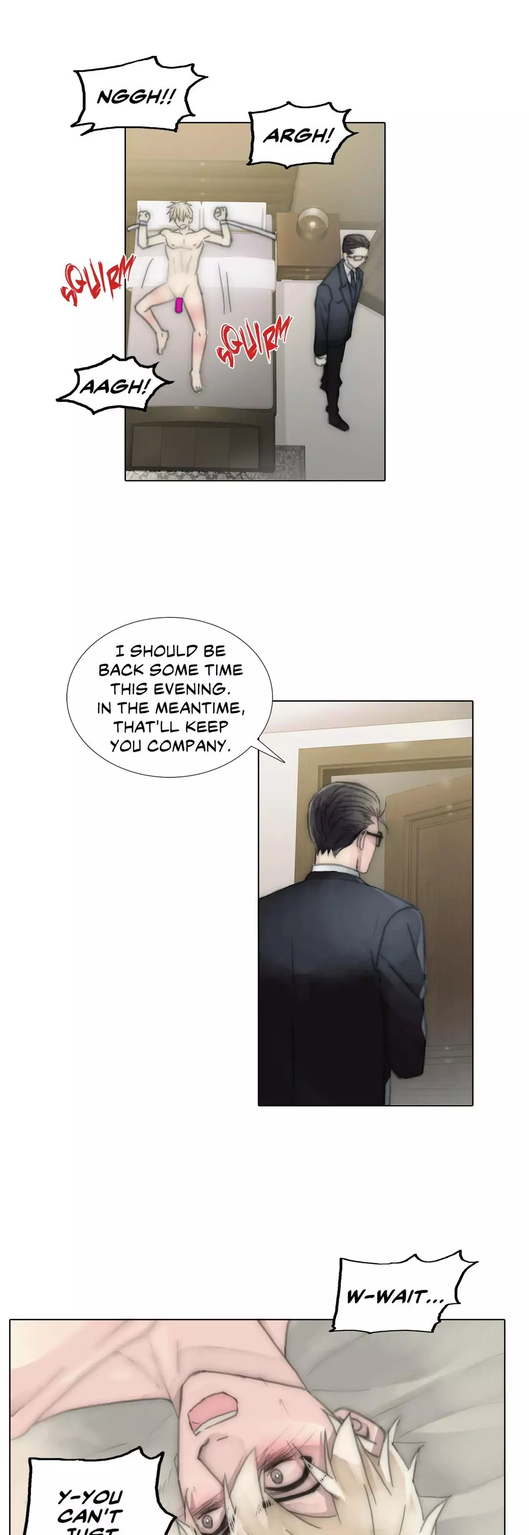 An Easy Target Chapter 38 page 30