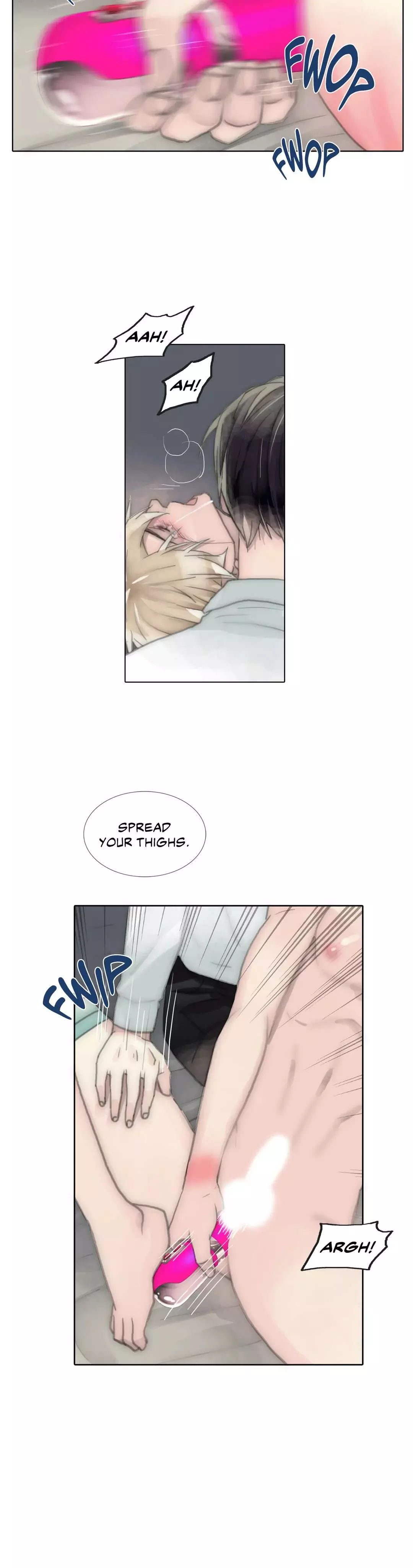 An Easy Target Chapter 39 page 14