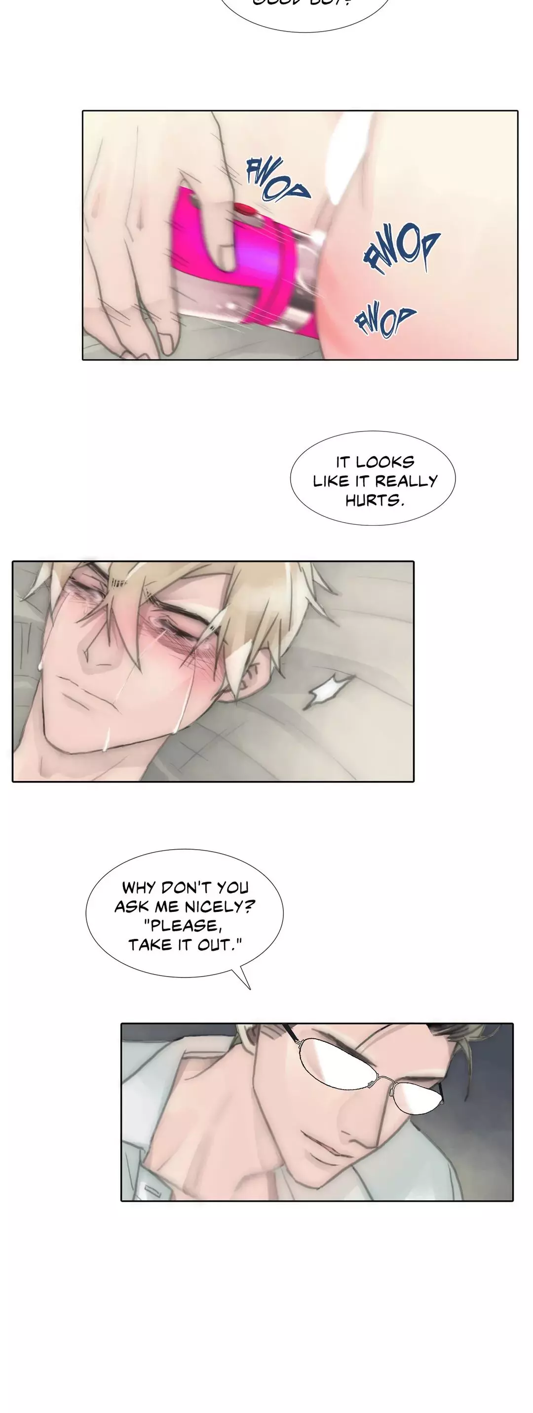 An Easy Target Chapter 39 page 7