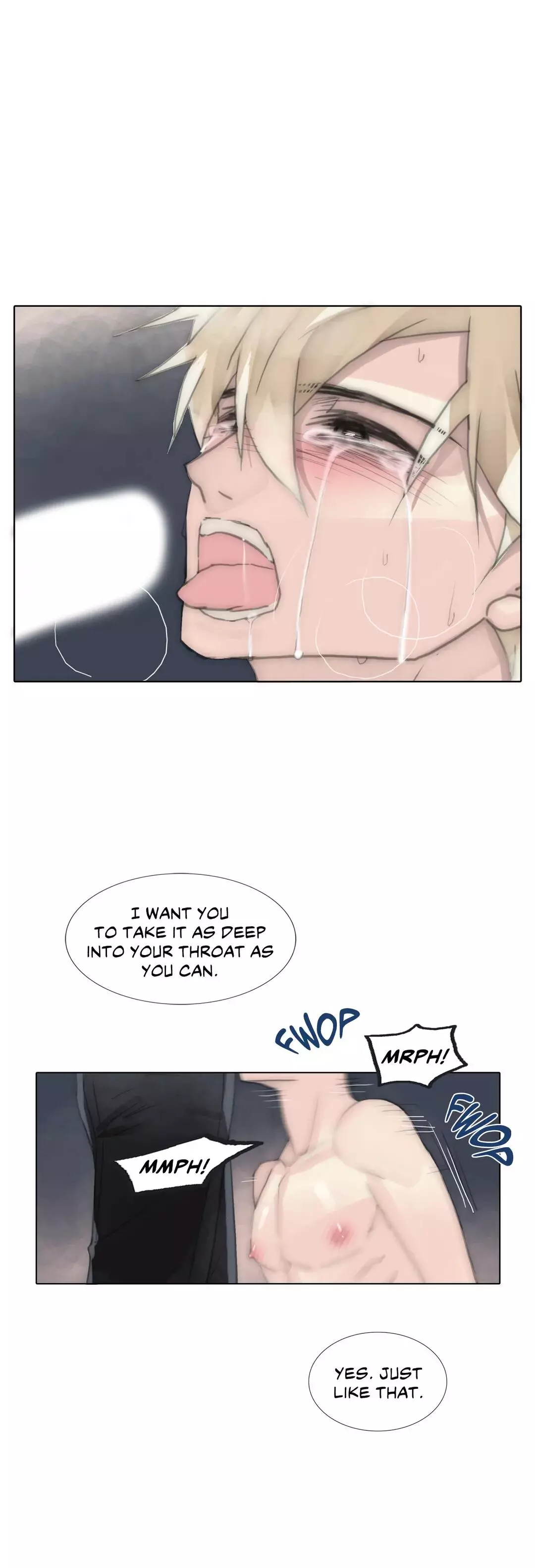 An Easy Target Chapter 39 page 20