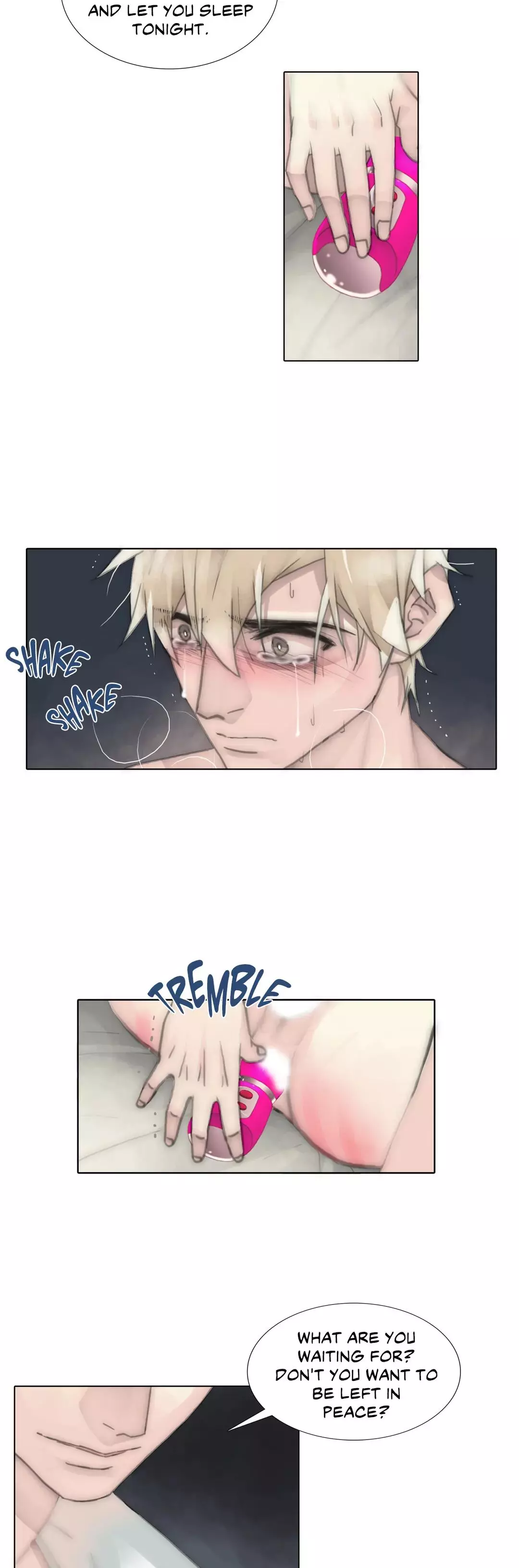 An Easy Target Chapter 39 page 11