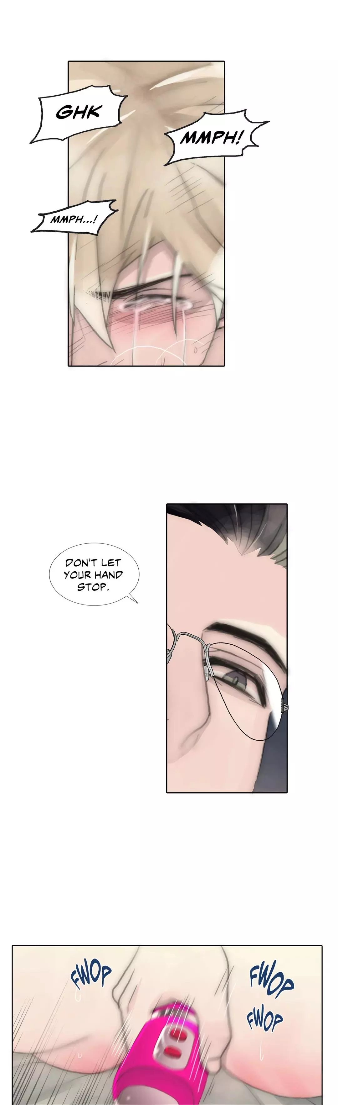 An Easy Target Chapter 39 page 21