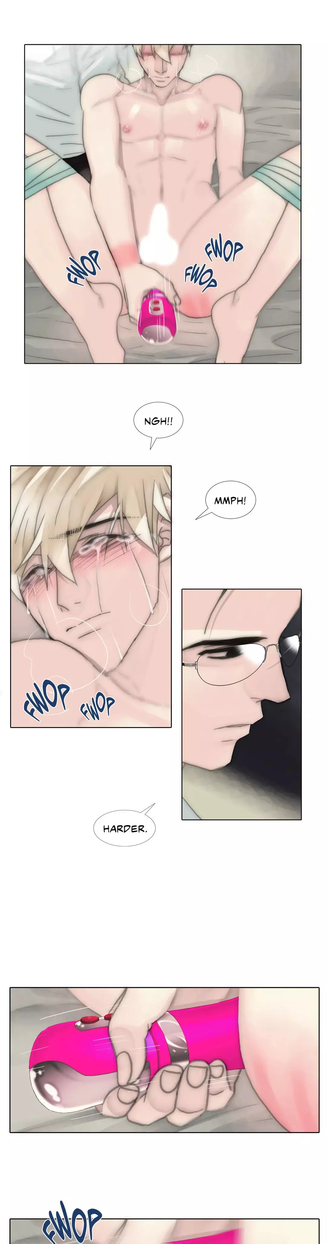 An Easy Target Chapter 39 page 13