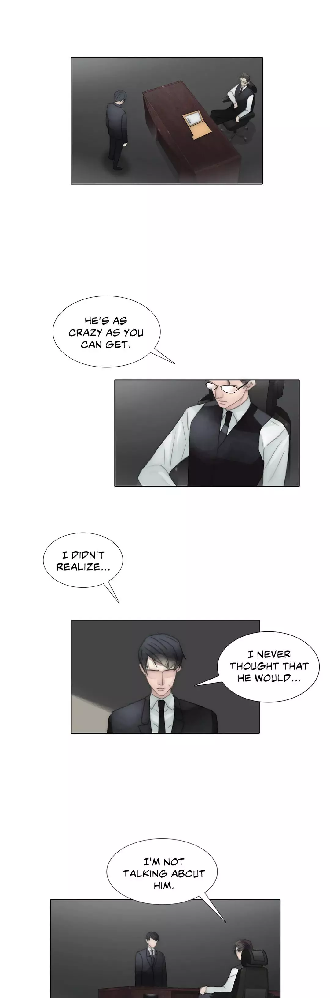 An Easy Target Chapter 39 page 29