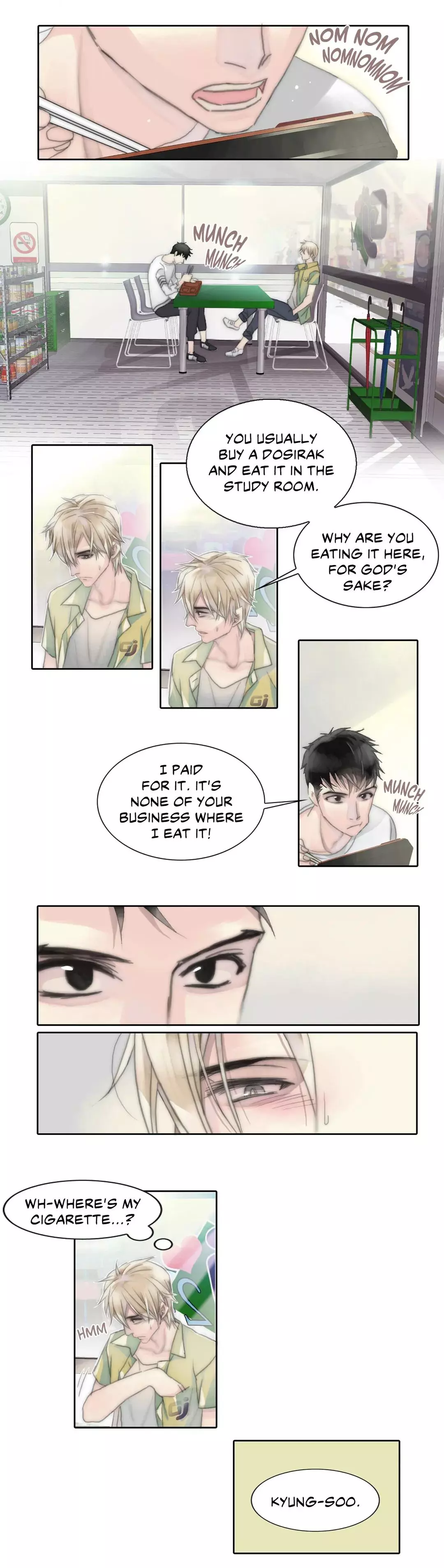 An Easy Target Chapter 4 page 3