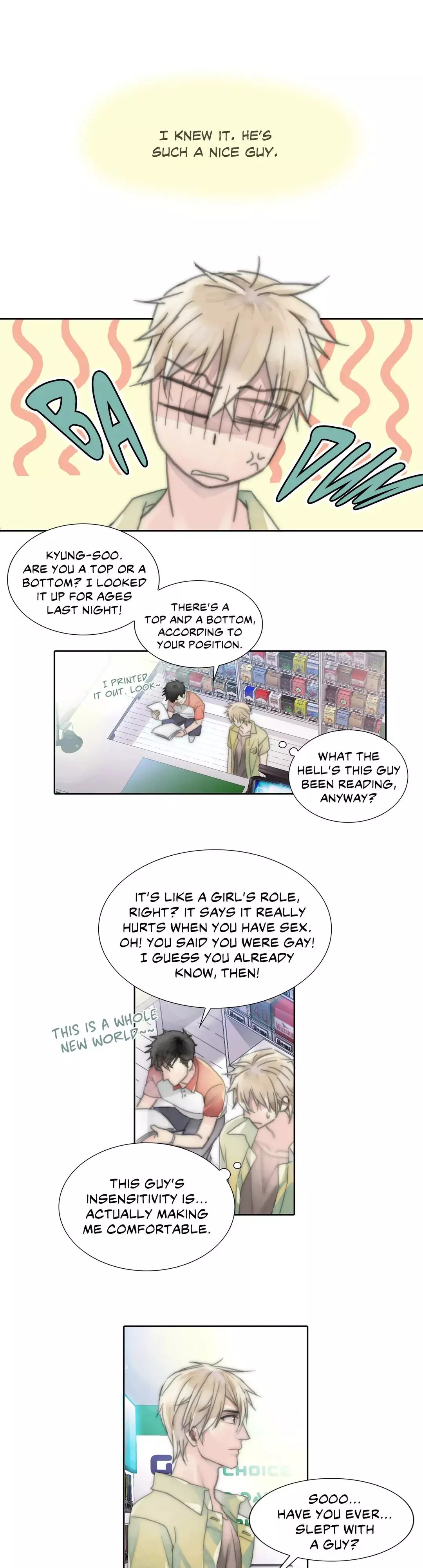 An Easy Target Chapter 4 page 6