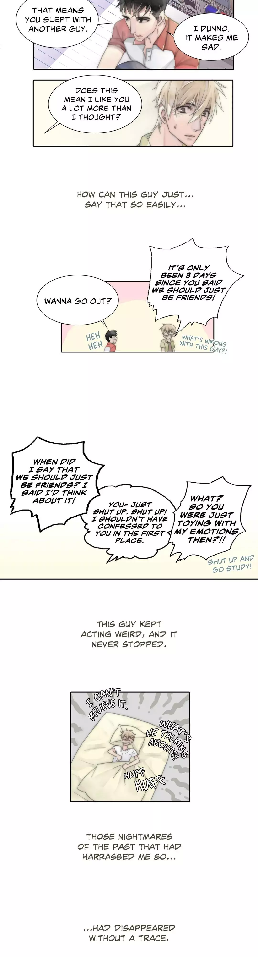 An Easy Target Chapter 4 page 8