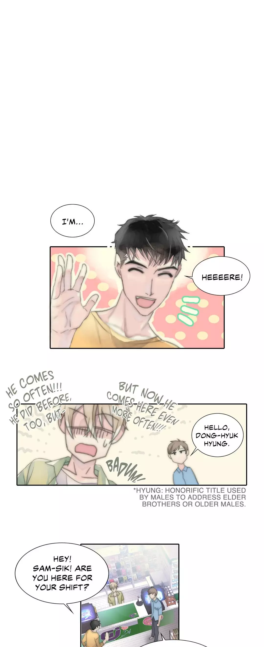 An Easy Target Chapter 4 page 9