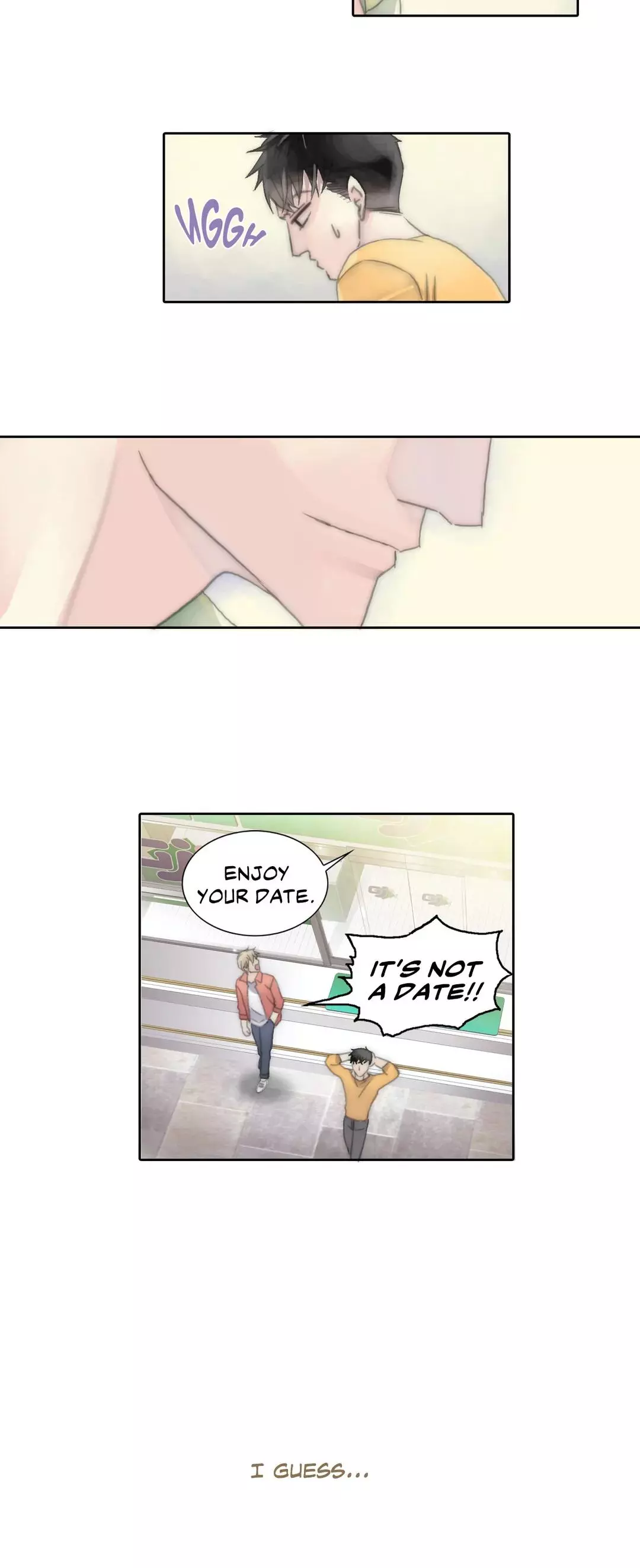 An Easy Target Chapter 4 page 12