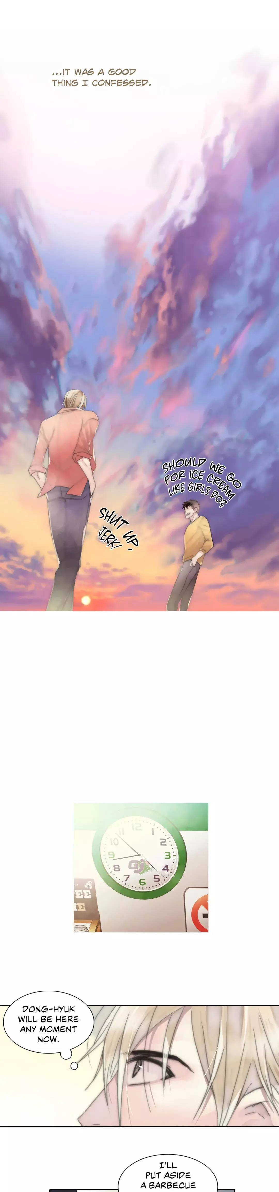 An Easy Target Chapter 4 page 13