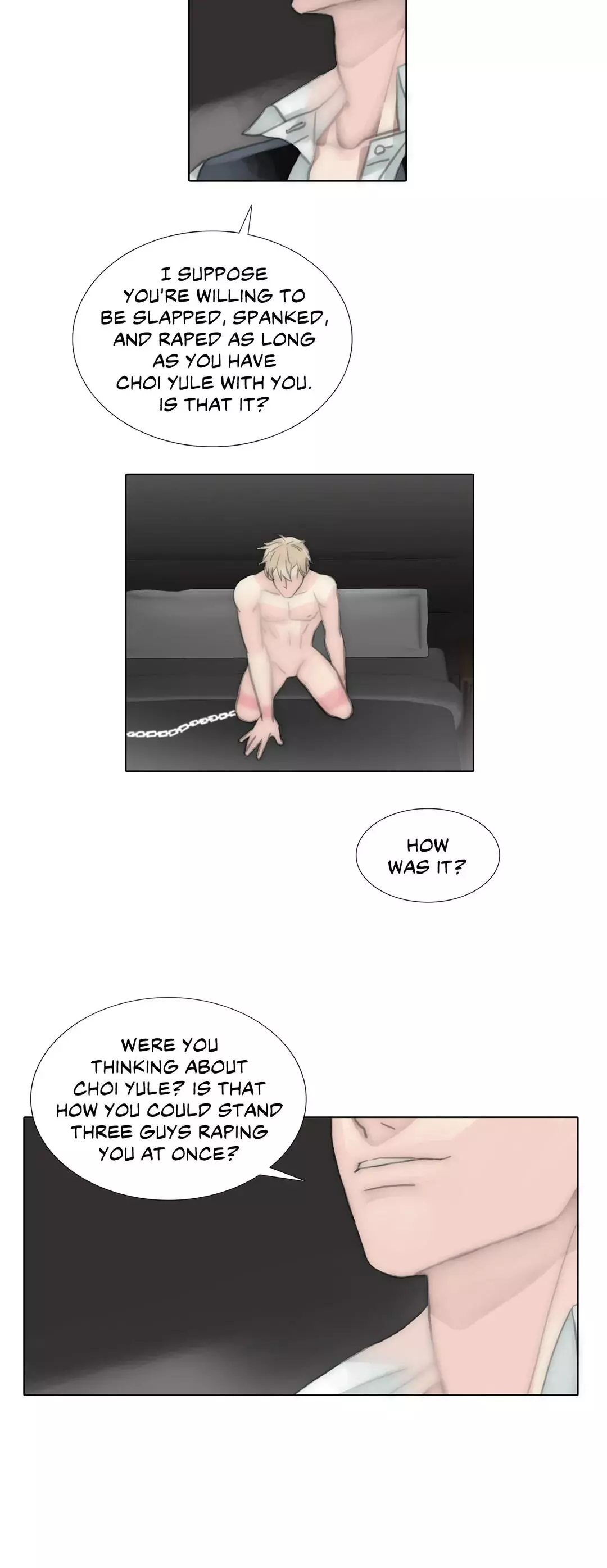 An Easy Target Chapter 40 page 13