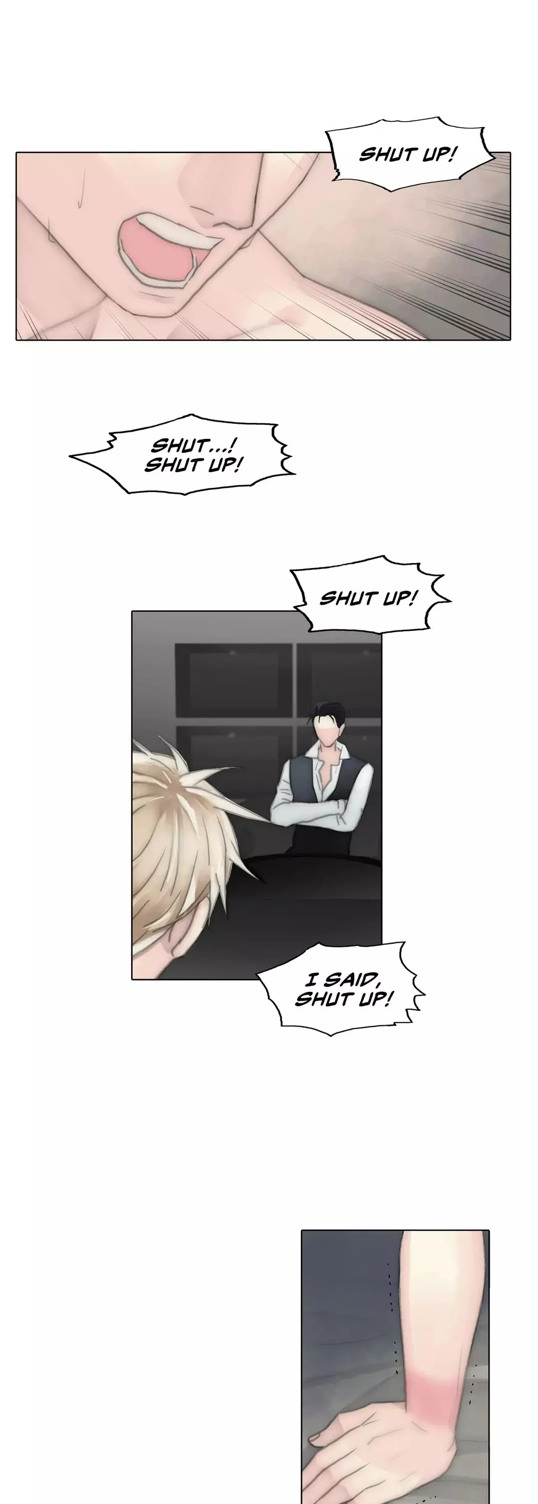 An Easy Target Chapter 40 page 14