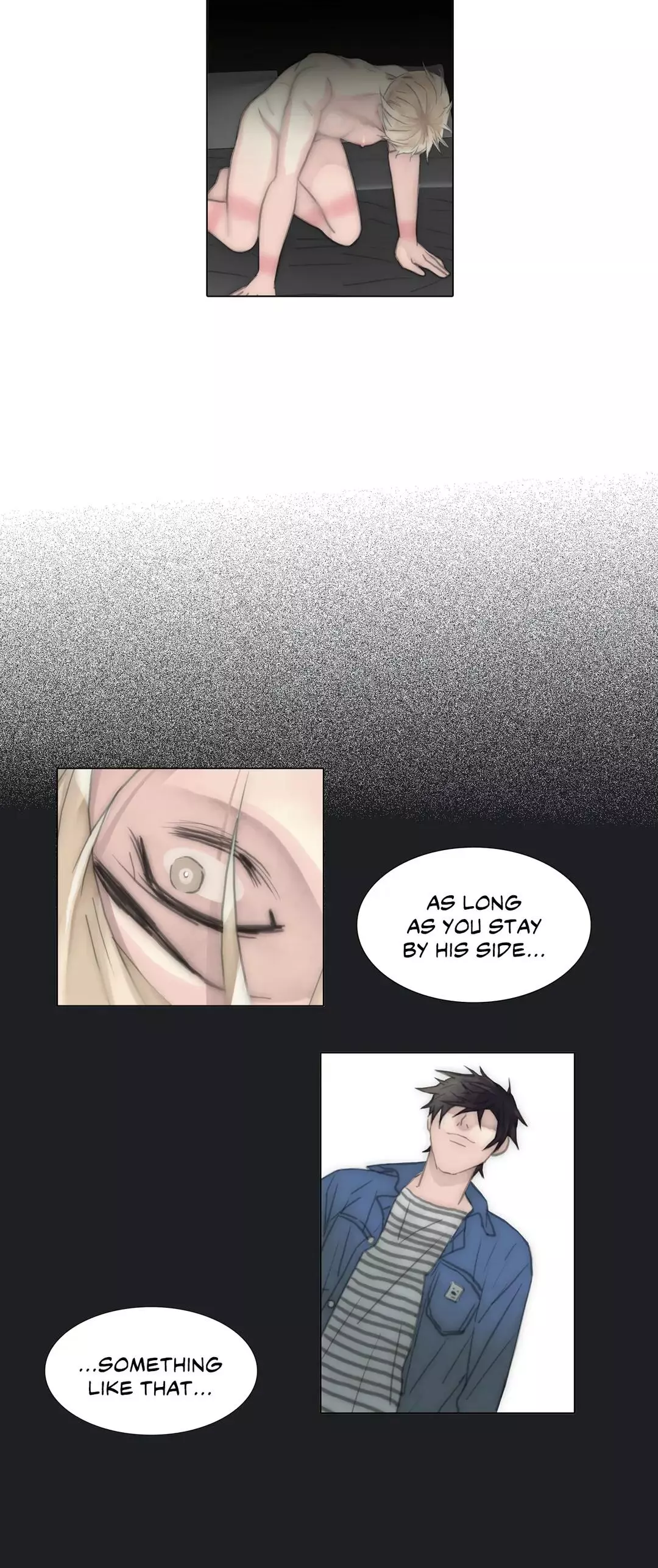 An Easy Target Chapter 40 page 21
