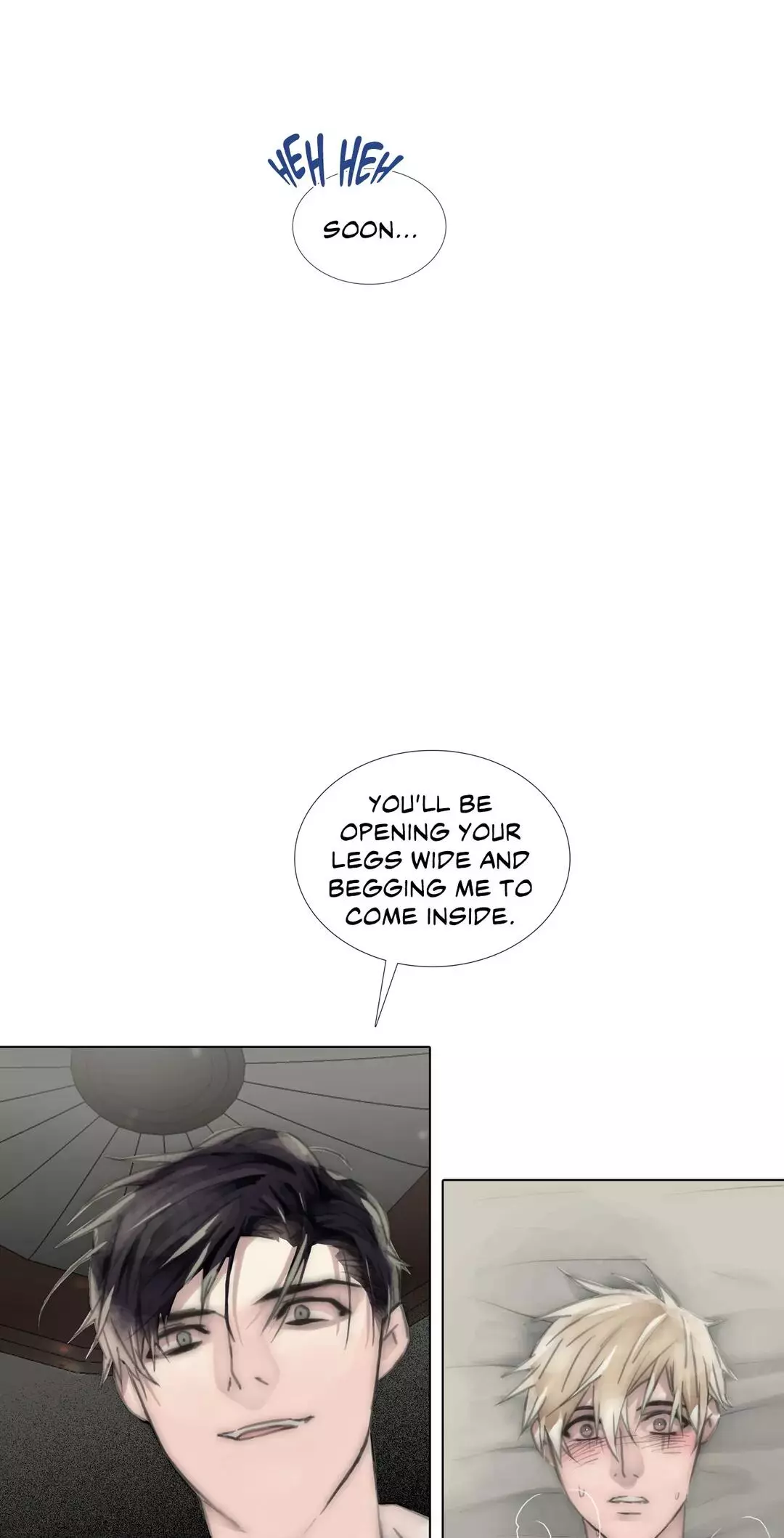 An Easy Target Chapter 40 page 39