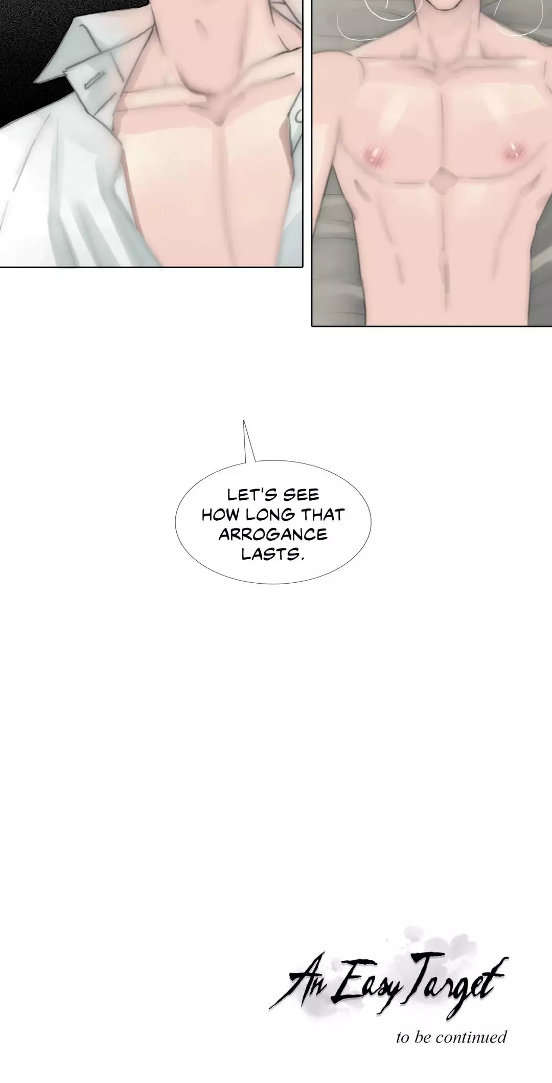An Easy Target Chapter 40 page 40
