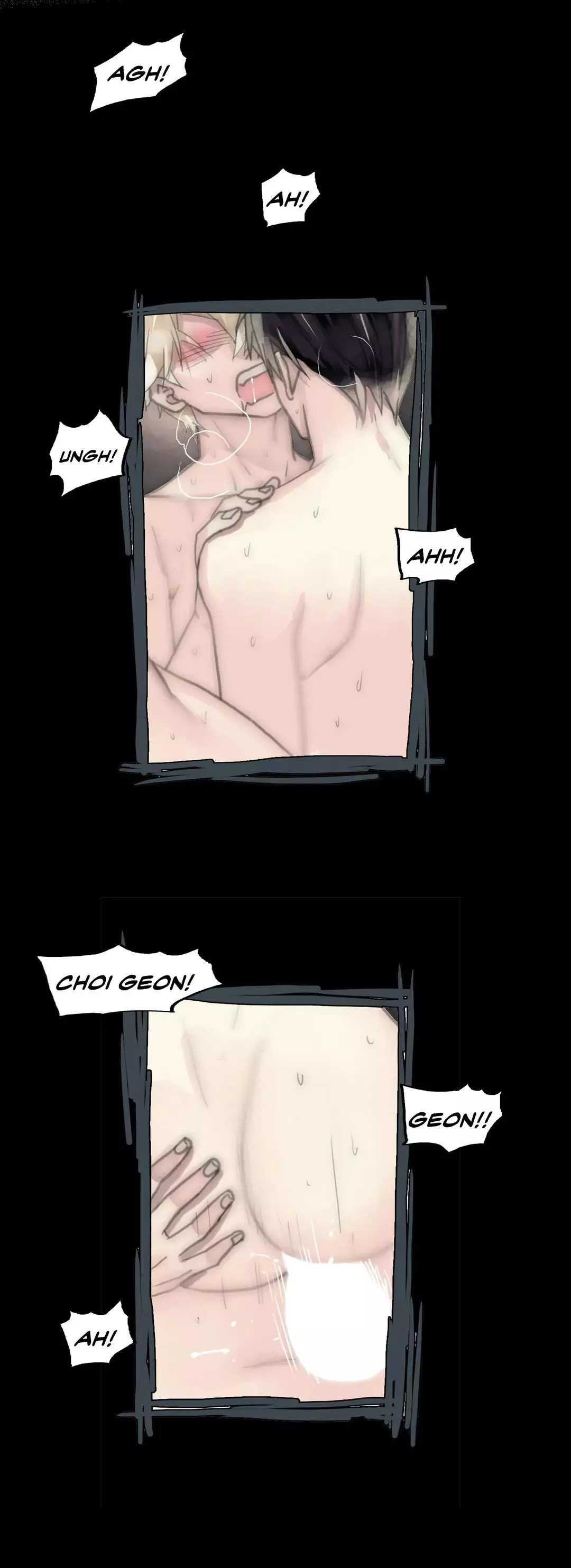 An Easy Target Chapter 42 page 22