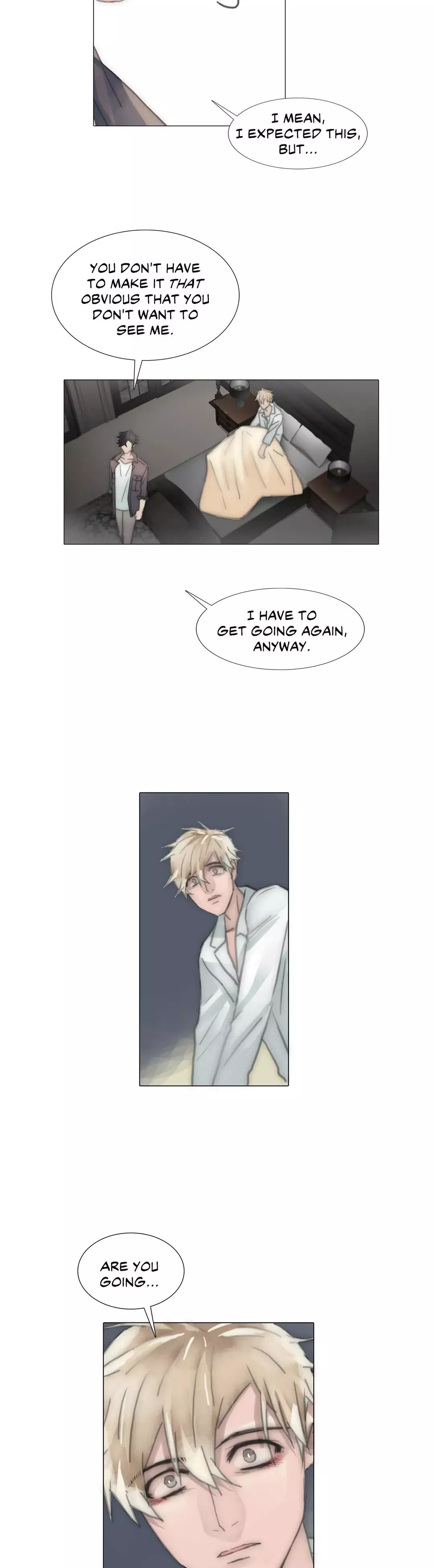 An Easy Target Chapter 42 page 30