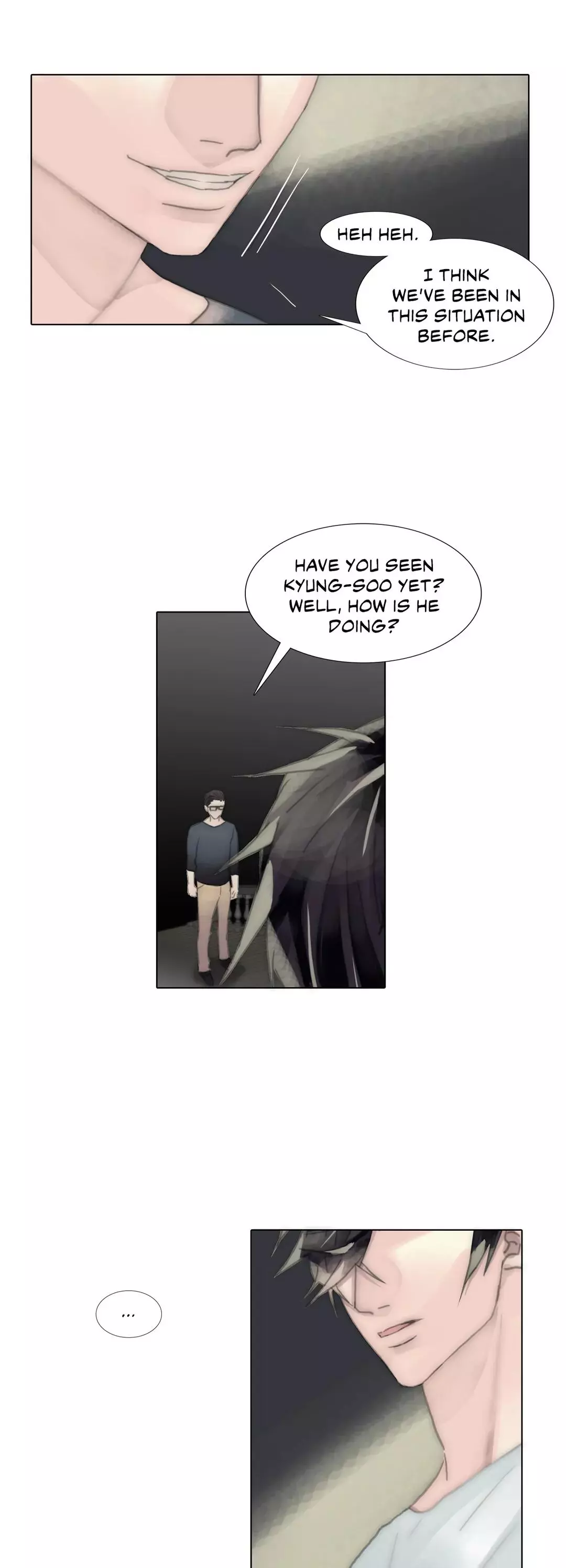 An Easy Target Chapter 43 page 10