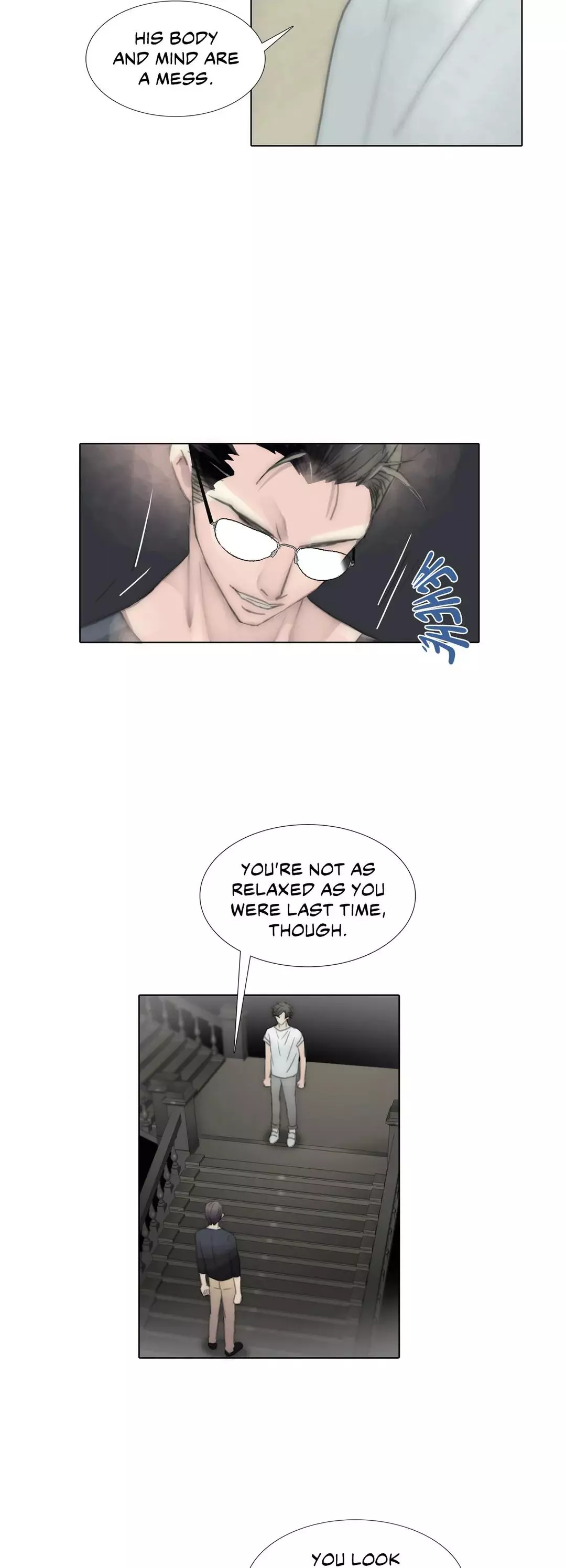 An Easy Target Chapter 43 page 11