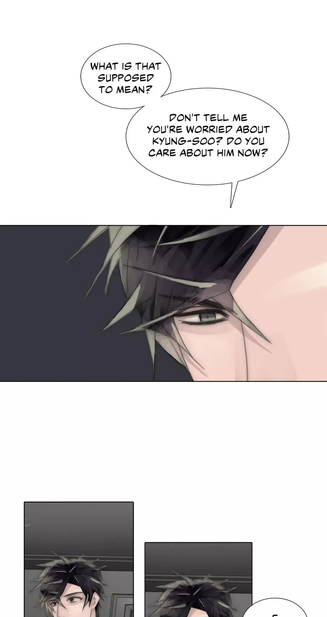 An Easy Target Chapter 43 page 31
