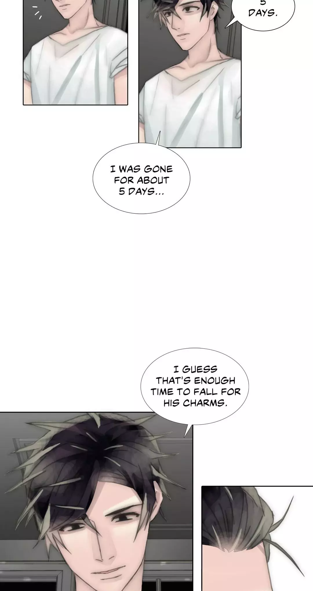 An Easy Target Chapter 43 page 32