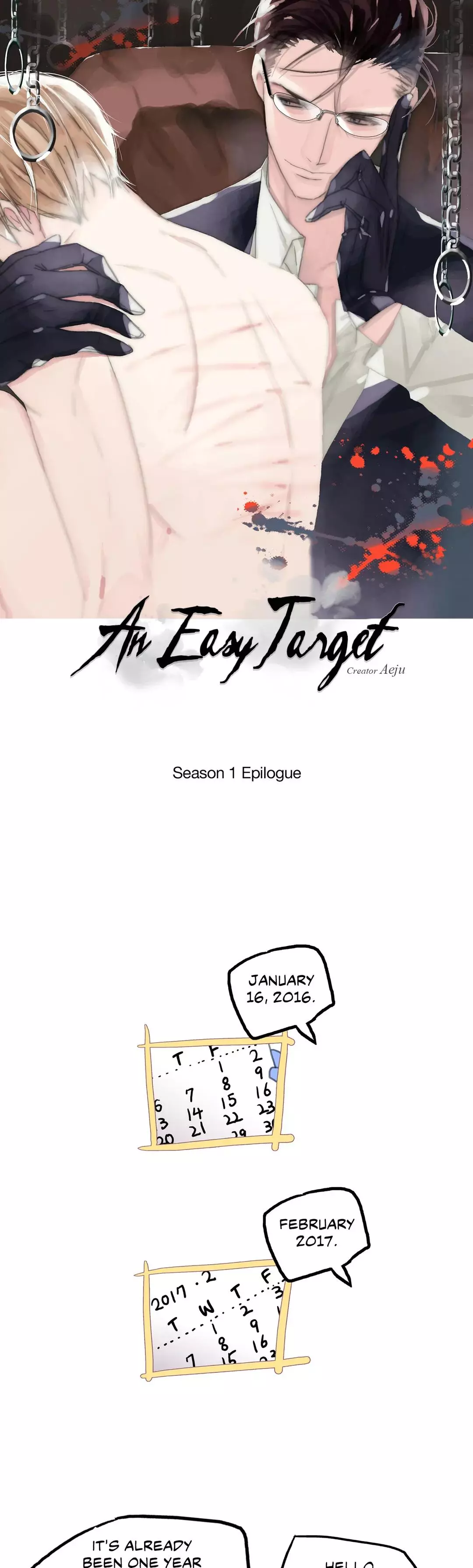 An Easy Target Chapter 46.5 page 2