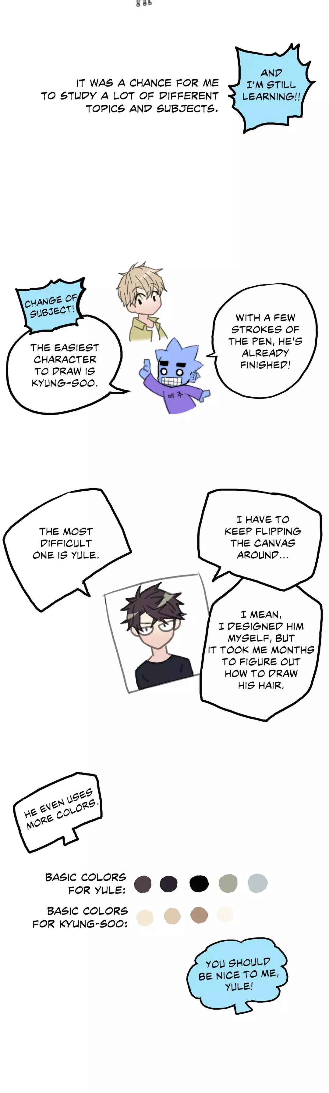 An Easy Target Chapter 46.5 page 4