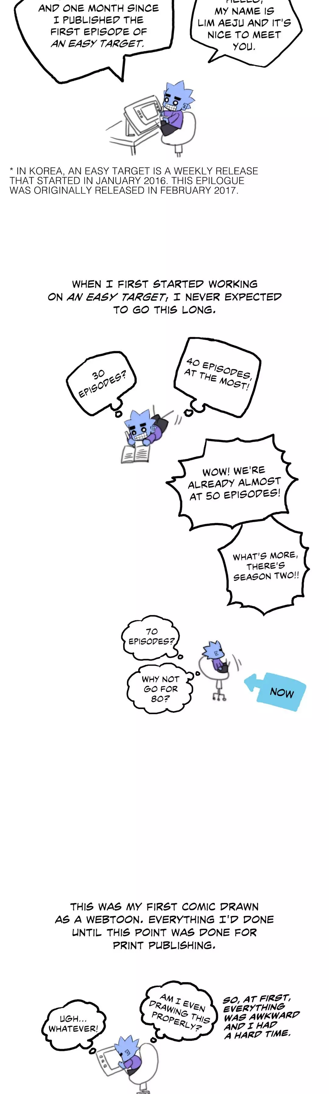 An Easy Target Chapter 46.5 page 3