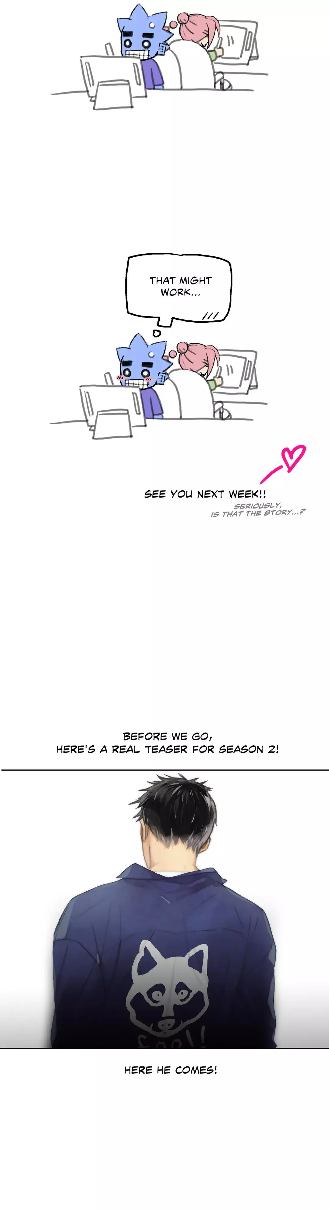 An Easy Target Chapter 46.5 page 7