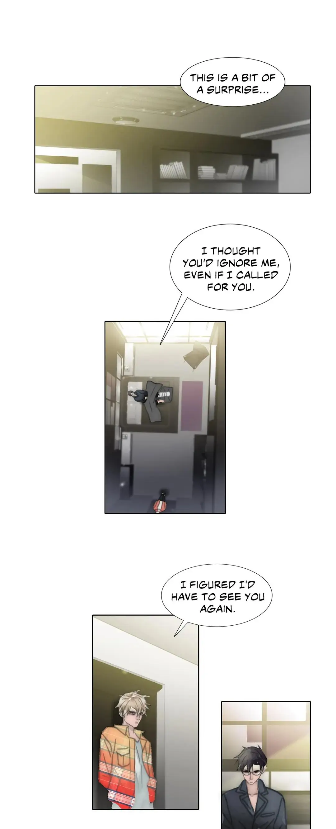 An Easy Target Chapter 46 page 11