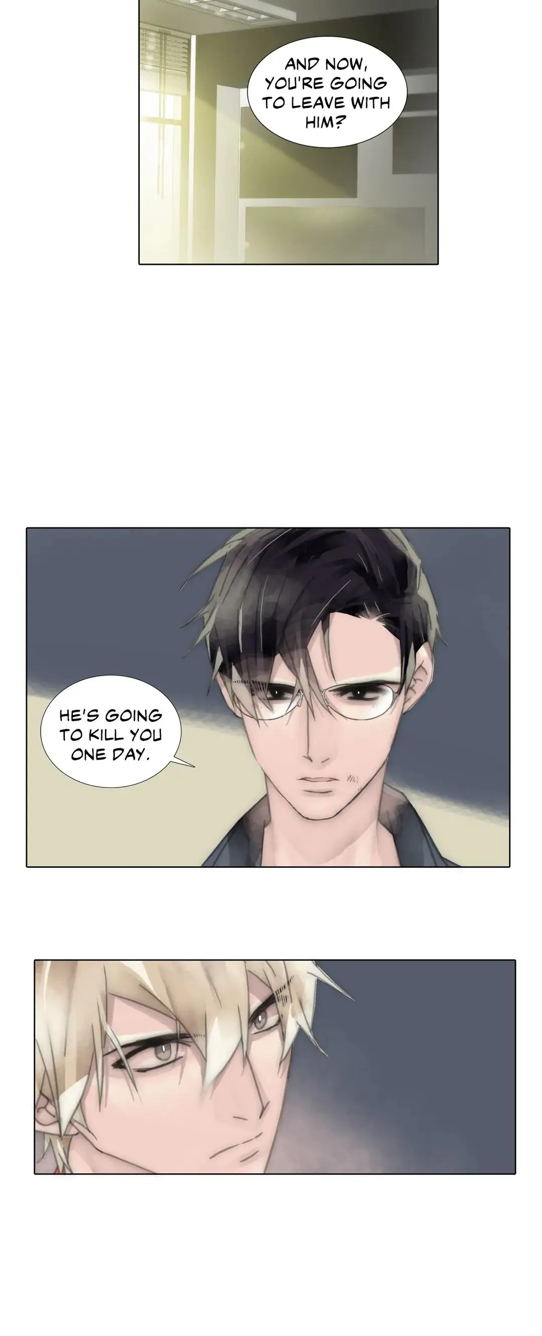 An Easy Target Chapter 46 page 13