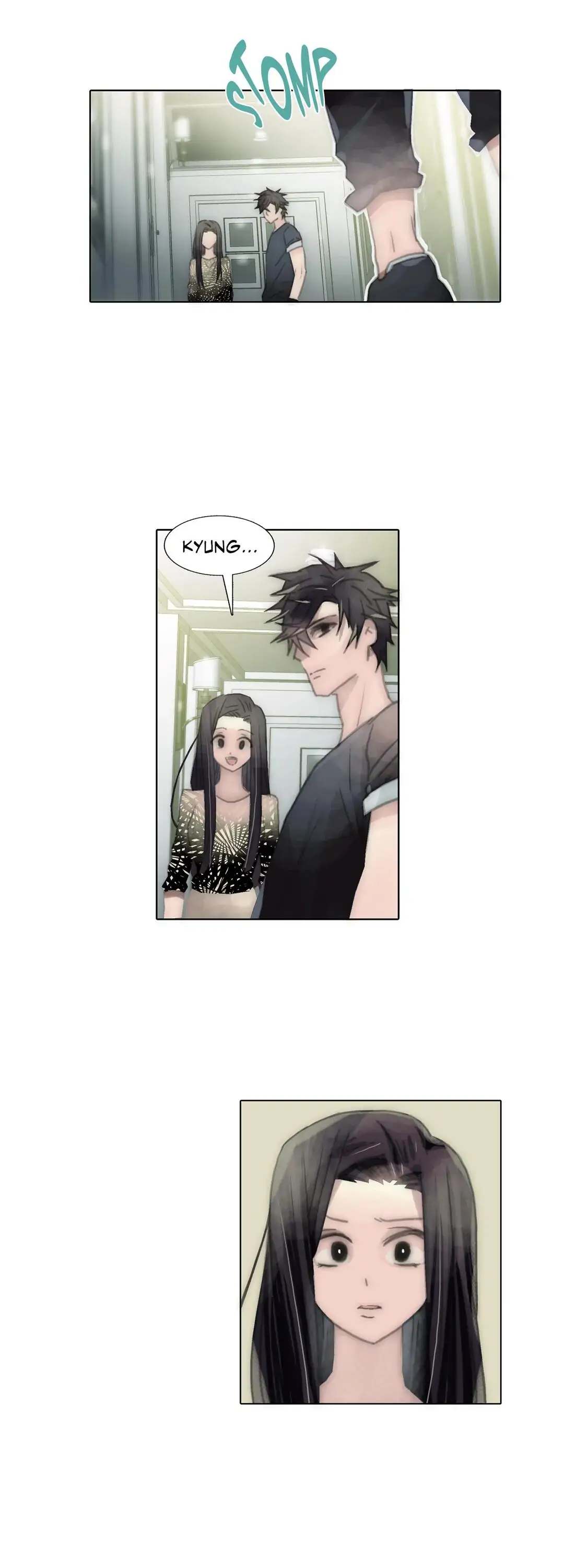 An Easy Target Chapter 46 page 32