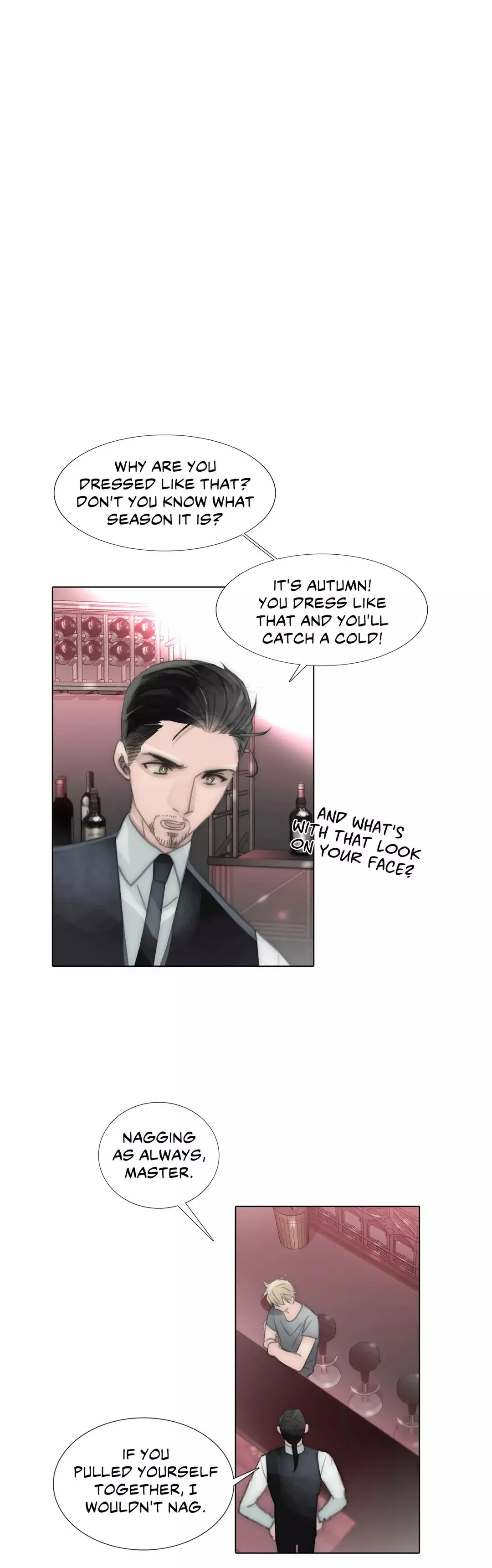 An Easy Target Chapter 47 page 34