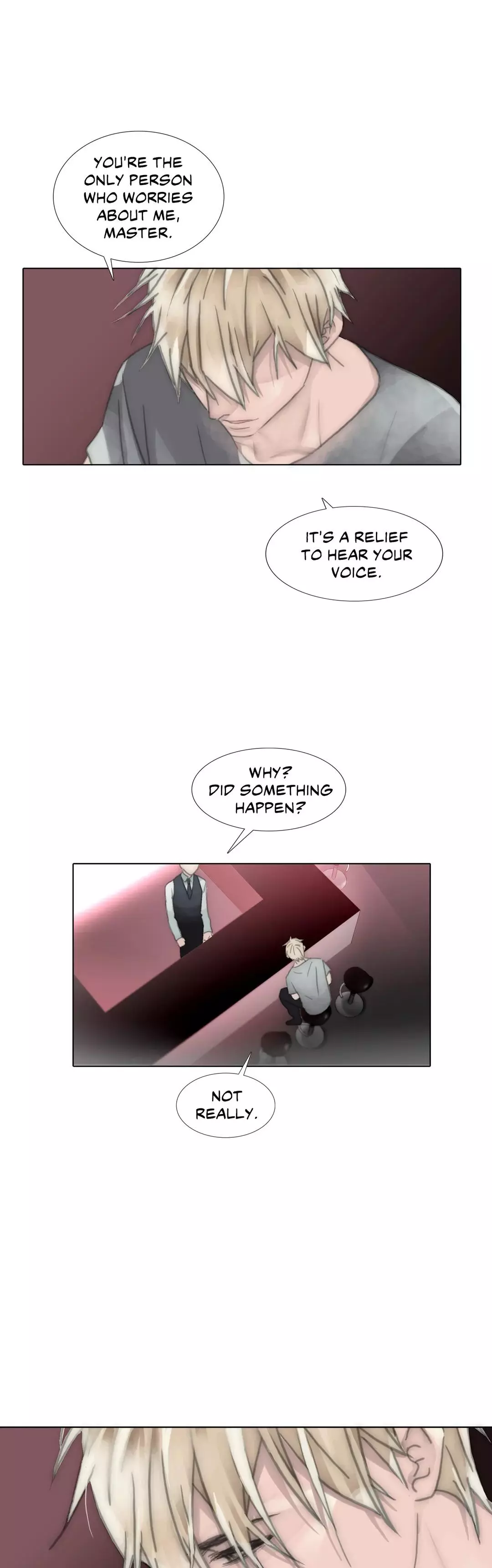 An Easy Target Chapter 47 page 35