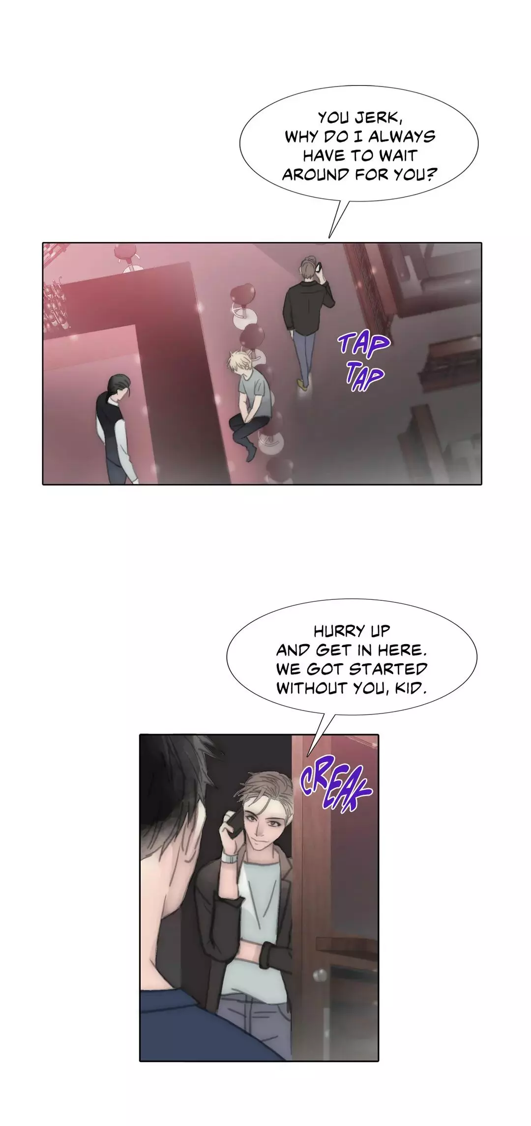 An Easy Target Chapter 47 page 37