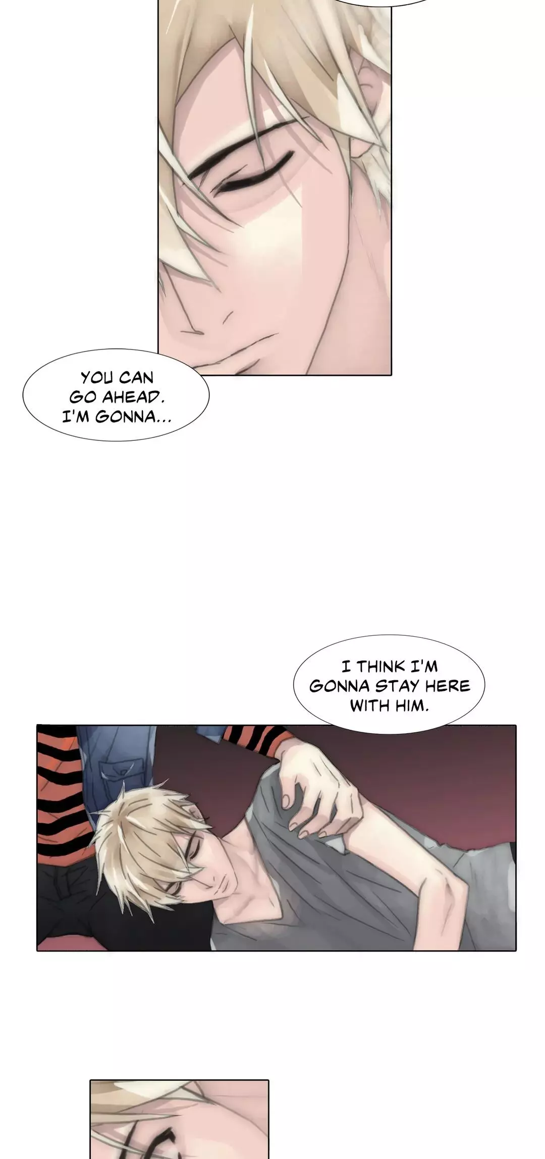 An Easy Target Chapter 49 page 3