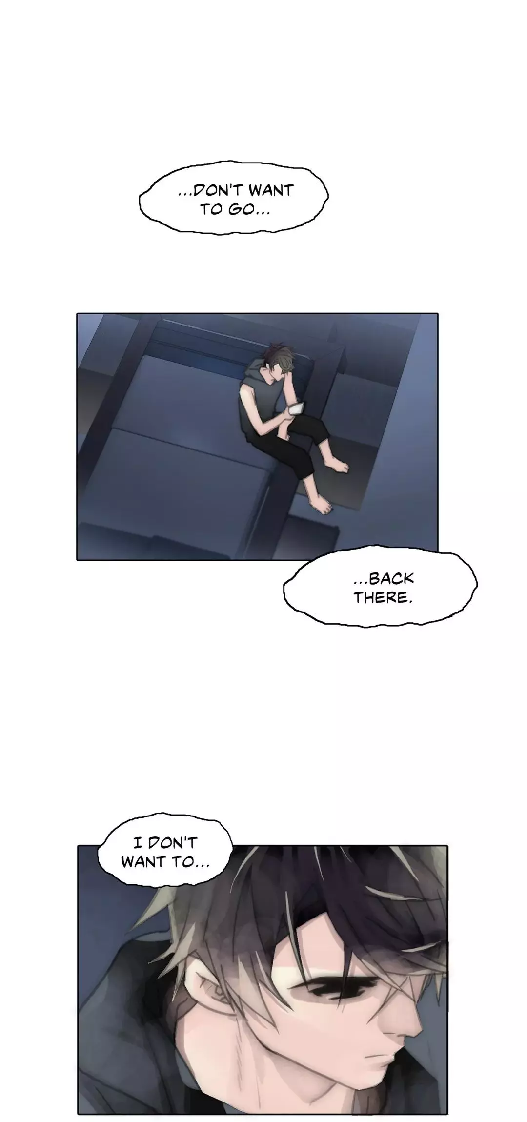 An Easy Target Chapter 49 page 17