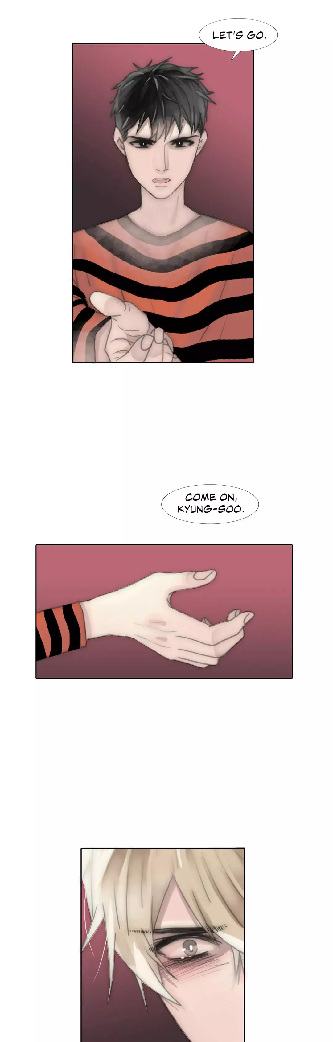 An Easy Target Chapter 49 page 21