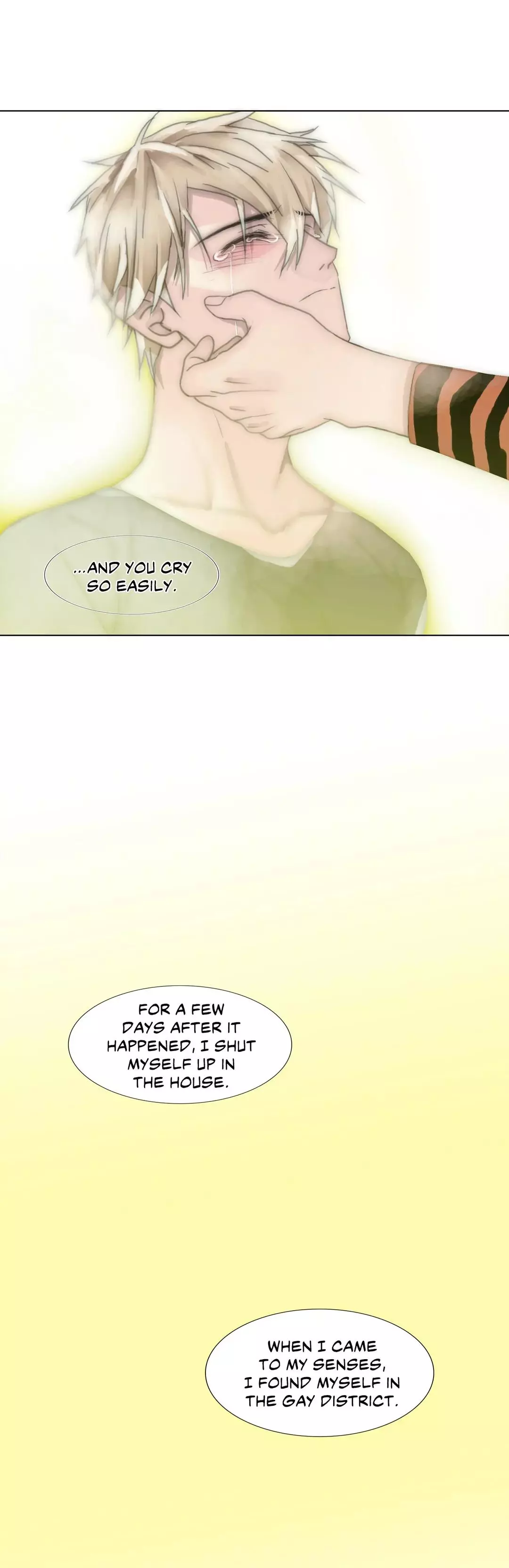 An Easy Target Chapter 49 page 32