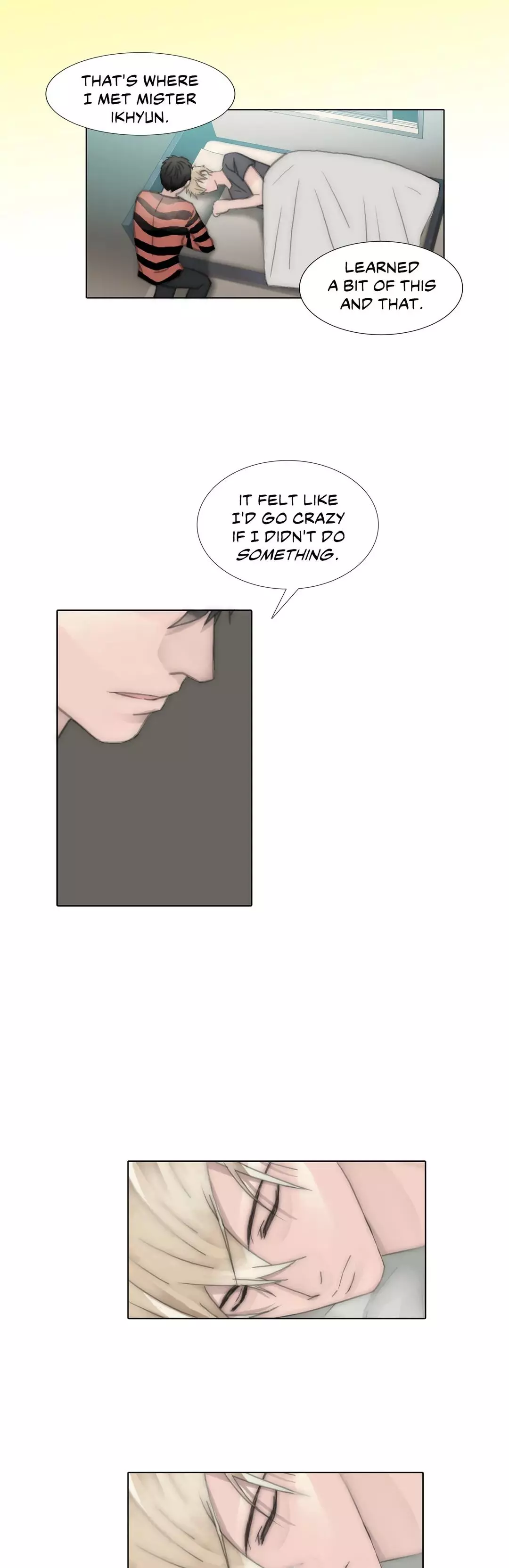 An Easy Target Chapter 49 page 33