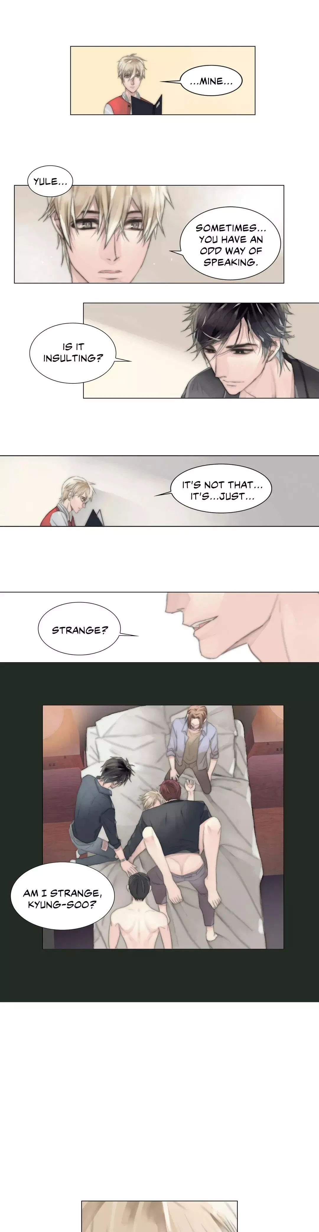An Easy Target Chapter 5 page 2