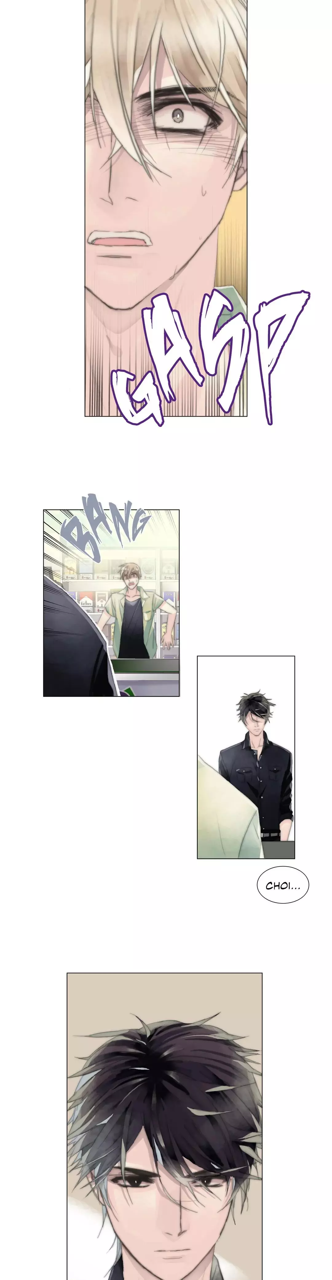 An Easy Target Chapter 5 page 3