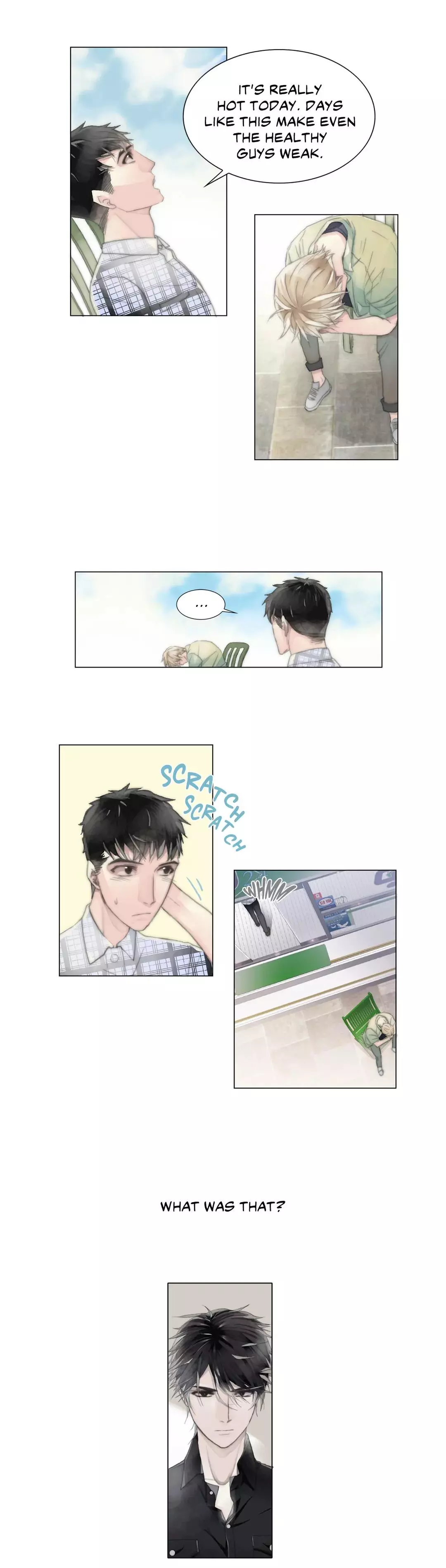 An Easy Target Chapter 5 page 9
