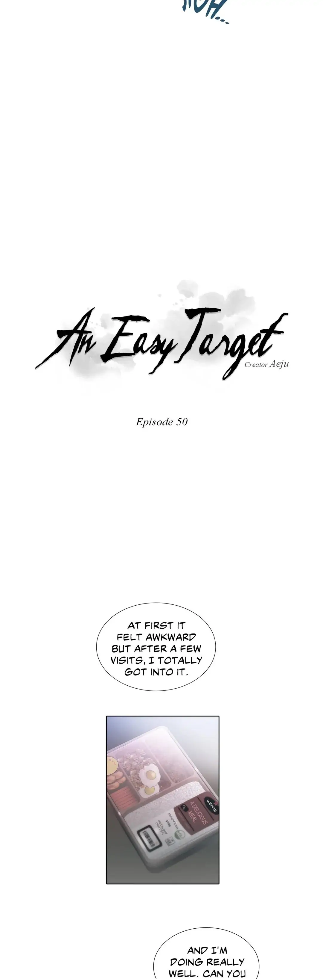 An Easy Target Chapter 50 page 3