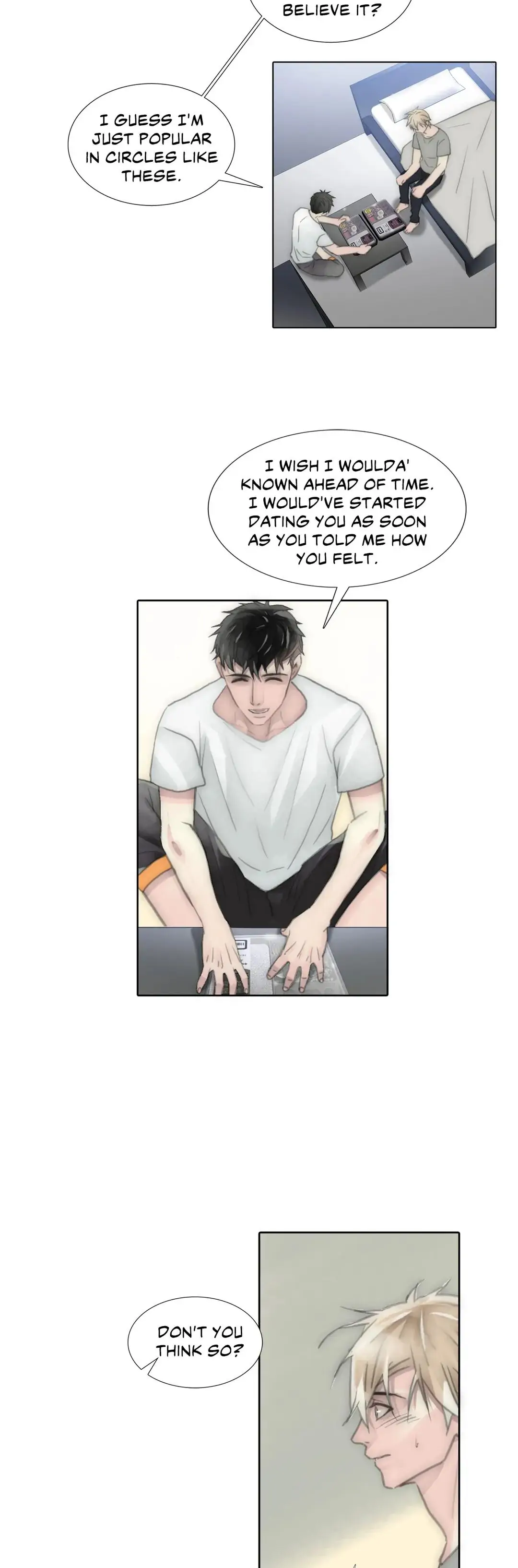 An Easy Target Chapter 50 page 4