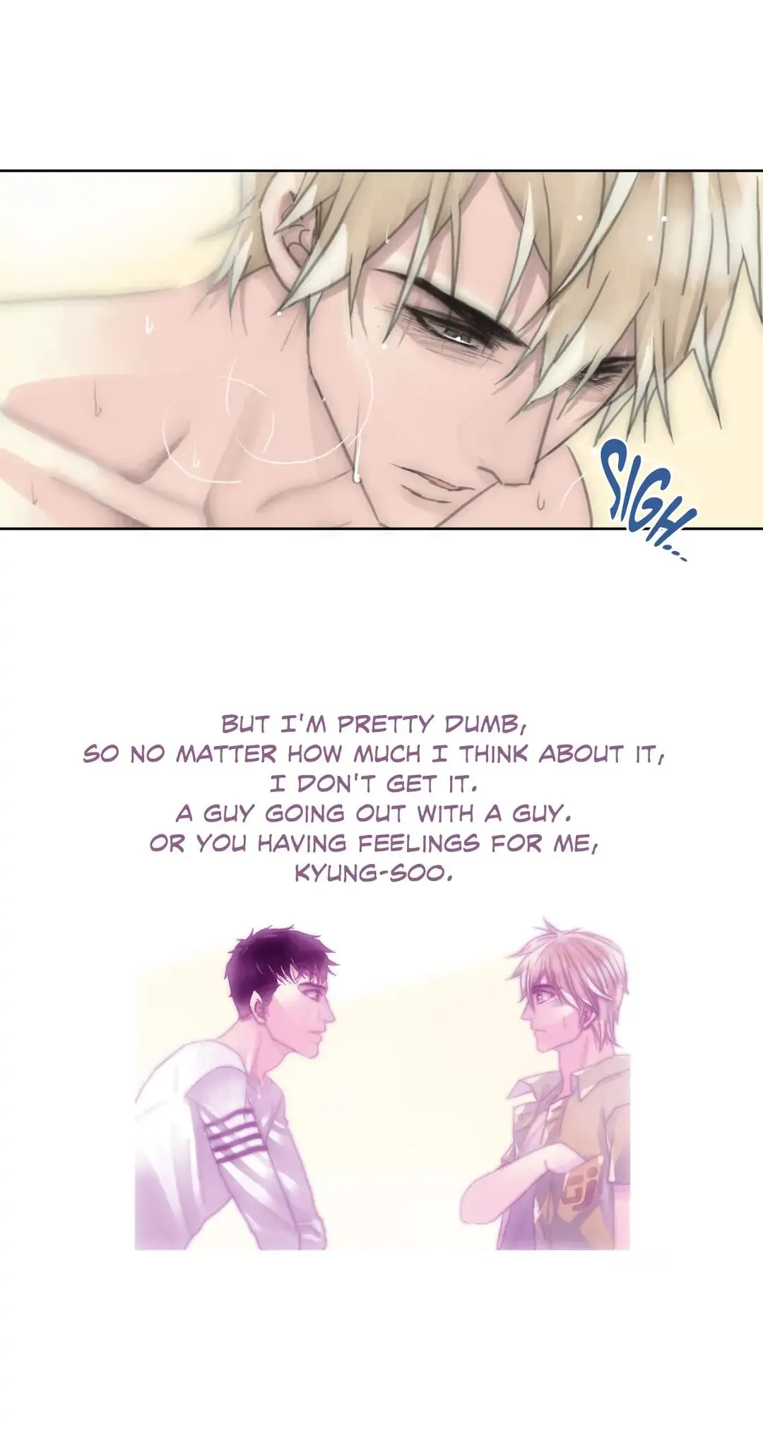 An Easy Target Chapter 50 page 6