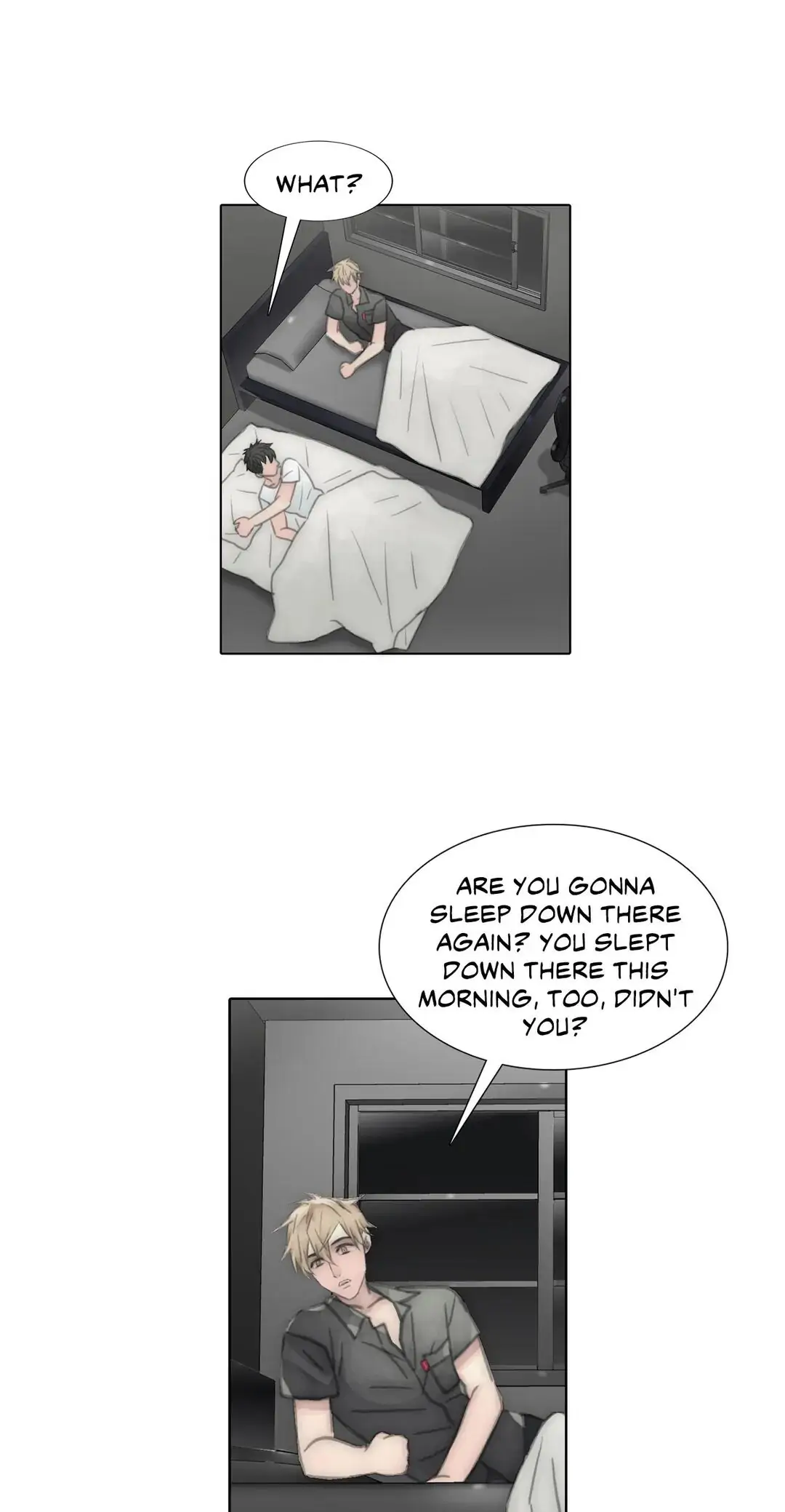 An Easy Target Chapter 50 page 14