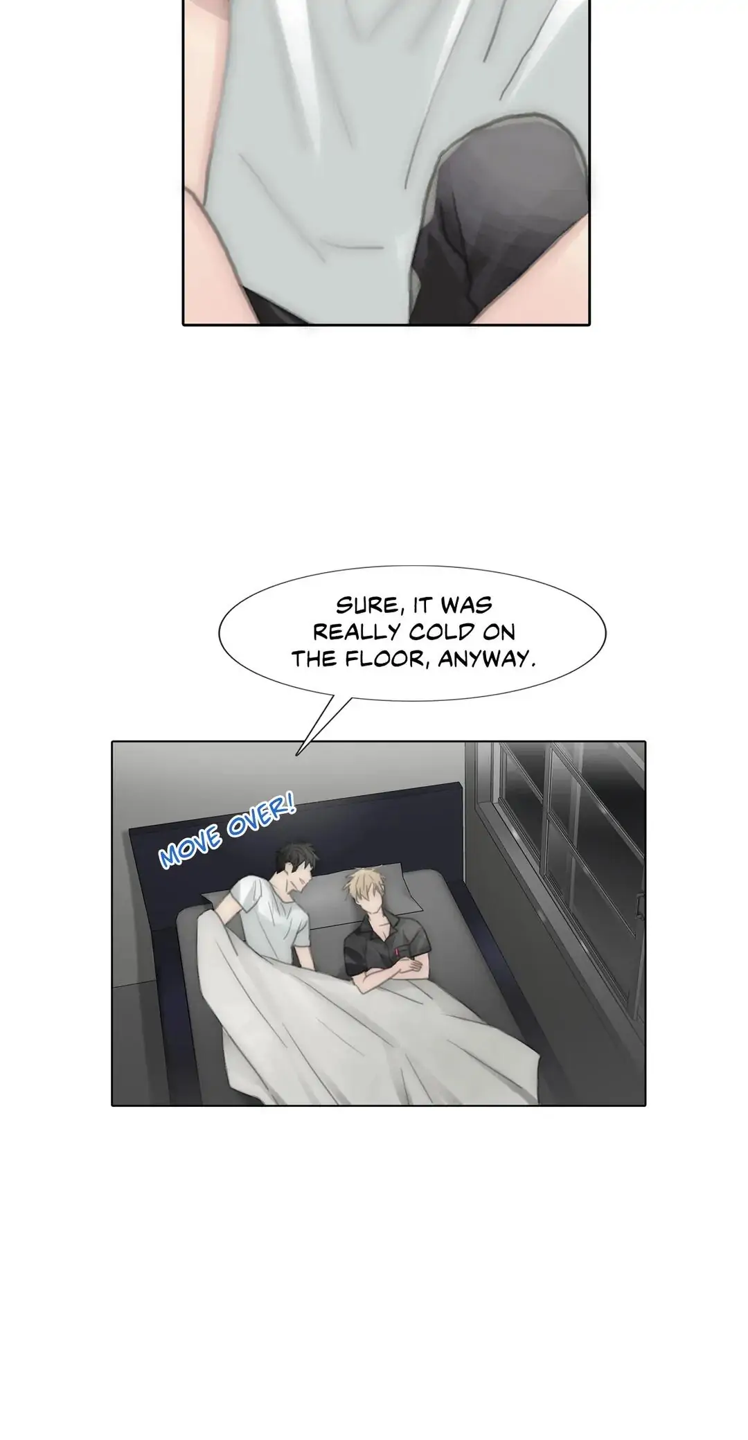 An Easy Target Chapter 50 page 17